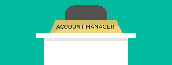Legit binary options account manager