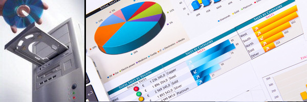 Key performance indicators for trading company