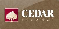 cedar finance logo