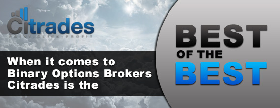 Citrades binary option