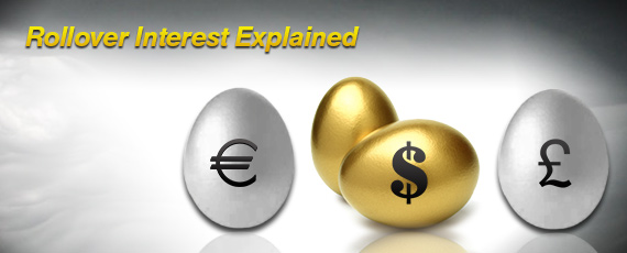 Forex rollover interest rates