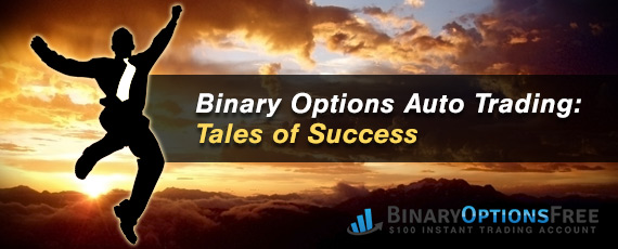 automatic successful traders binary options