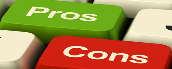 Pros and cons of binary options trading