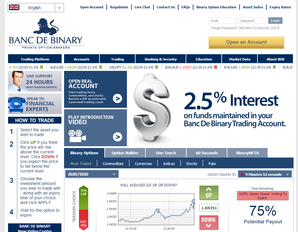 Zoom to success trading binary options - from beginner to pro pdf